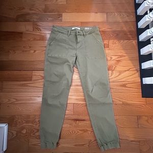 Mavi jean green very comfy purchased underground clothing